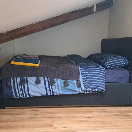 Apartment Joli 2 Pieces - Du Centre De Paris 12 Minutes